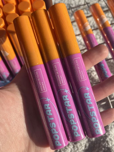 3 máscaras Ruby Rose Popstar