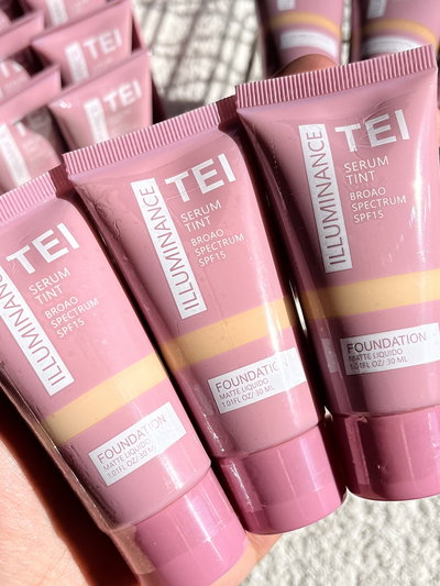 3 bases serum Tei alta cobertura 