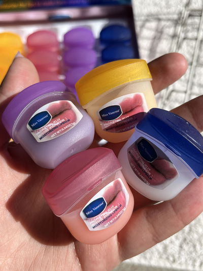 4 vaselinas hidratantes