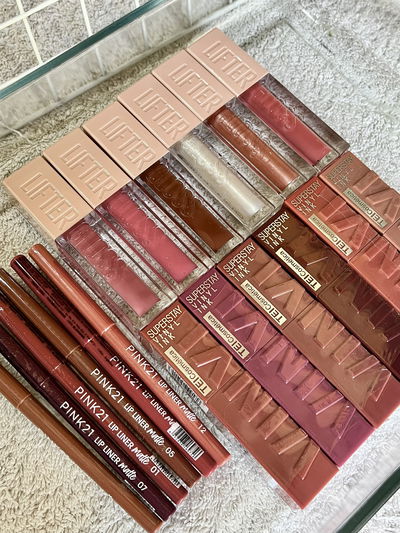 Combo LipCombos 18 productos