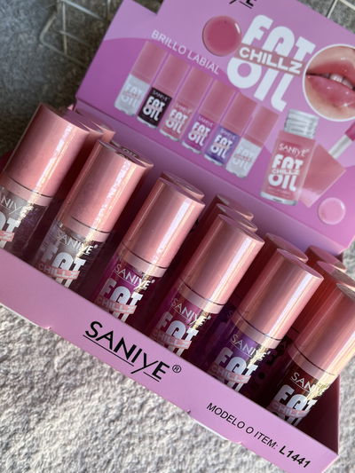 Caja 24 gloss saniye