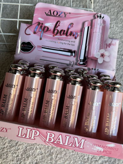 Caja 24 balsamo dupe dior