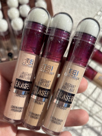 3 Correctores tei esponjita