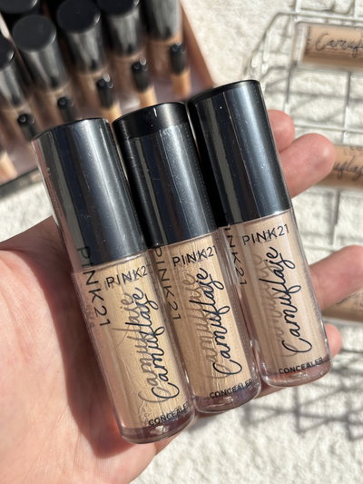 3 Correctores Pink 21