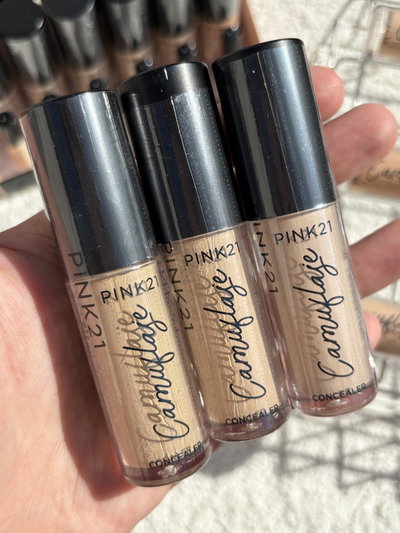 3 Correctores Pink 21