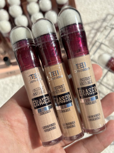 3 Correctores tei esponjita