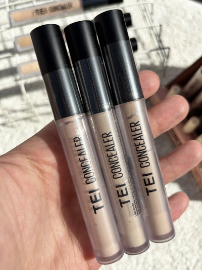 3 Correctores tei tubo