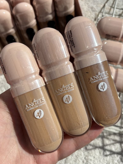 3 Correctores 4angels