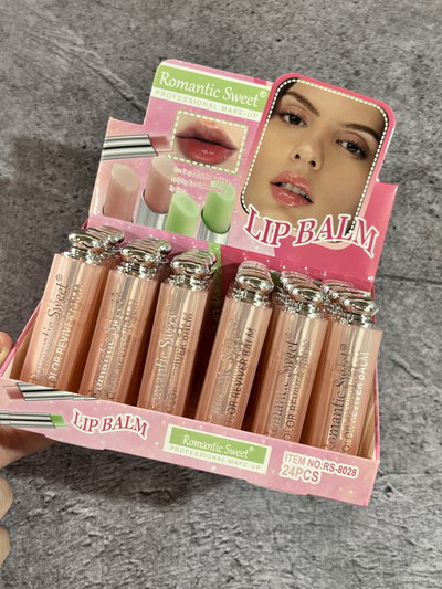 Caja 24 balsamo dupe dior