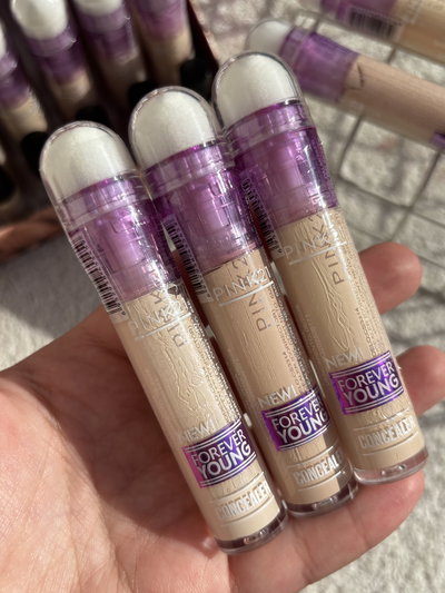 3 Correctores Pink21 esponjita