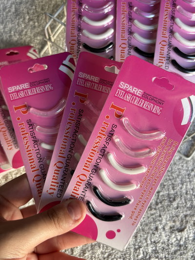 2 Repuestos goma de arqueador