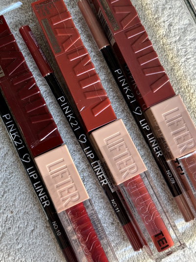 Combo LipCombos 9 productos 