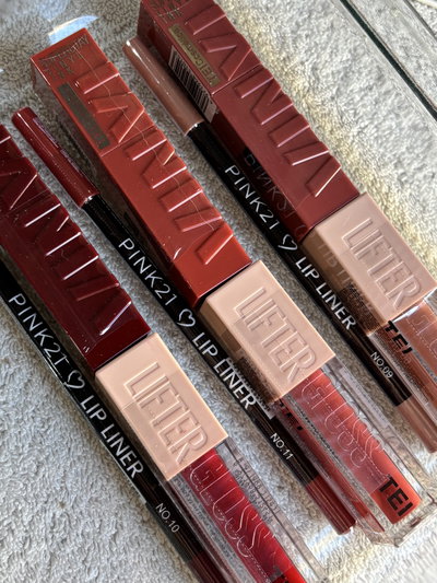 Combo LipCombos 9 productos 