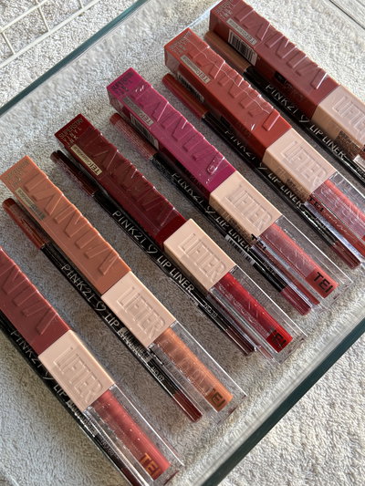 Combo LipCombos 18 productos 