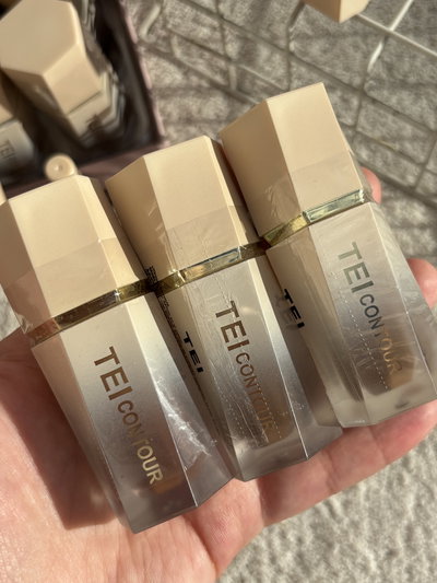 3 Contornos esponjita tei