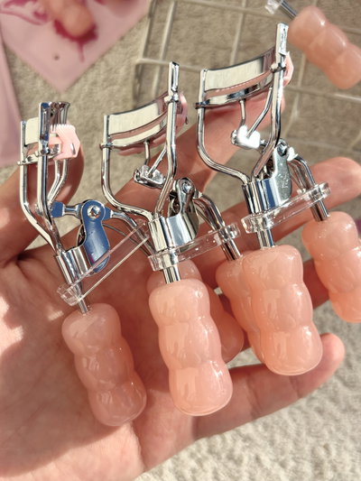 3 Arqueadores Chupetin rosa