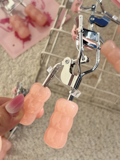 3 Arqueadores Chupetin rosa