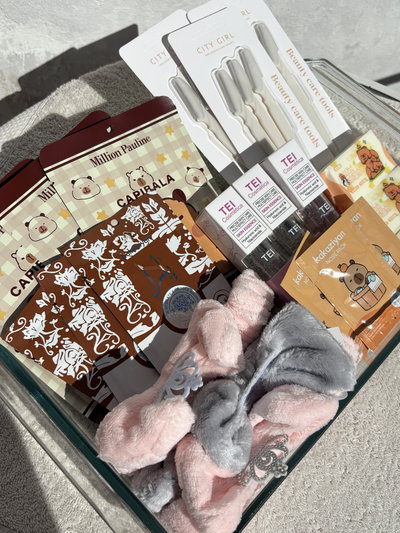 Combo Skin Care chocolate 21 productos 