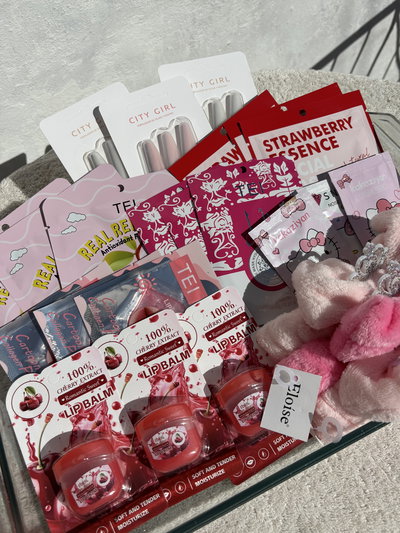 Combo Skin Care cherry 27 productos 