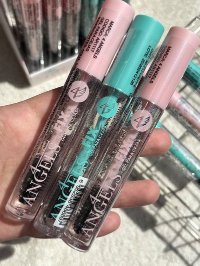 3 Gel de cejas 4Angels