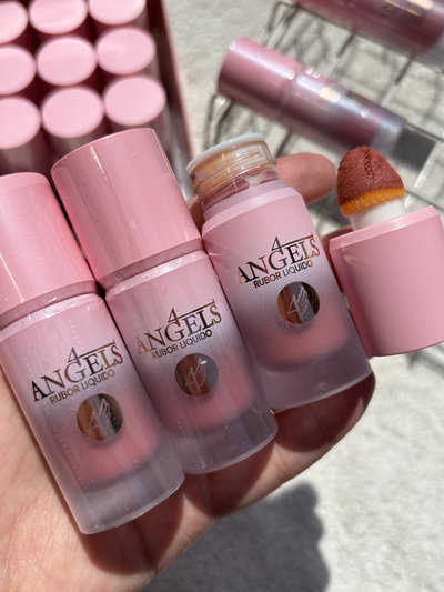 3 Rubores esponjita 4angels