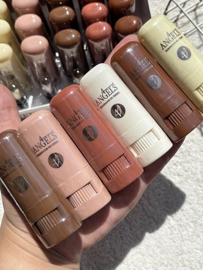 3 Iluminadores en barra 4angels