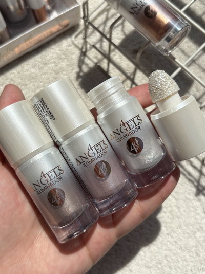 3 Iluminadores esponjita 4angels