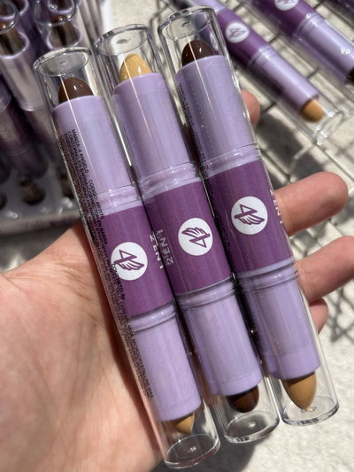 3 barras corrector + contornos 4angels