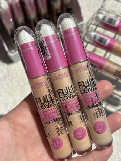 3 correctores con esponjita 4angels