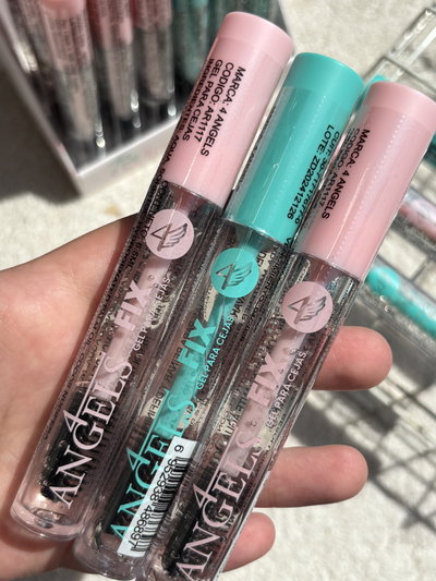 3 Gel de cejas 4Angels
