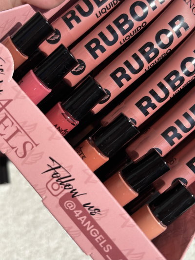 3 Rubores esponjita 4angels