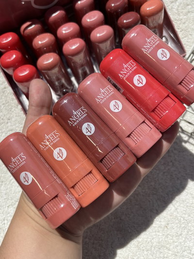 3 Rubores en barra 4angels