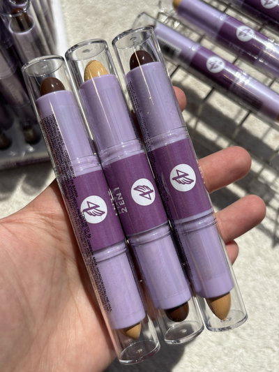 3 barras corrector + contornos 4angels