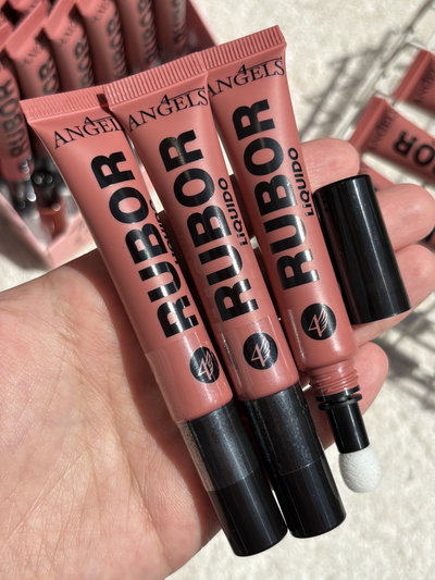 3 Rubores esponjita 4angels