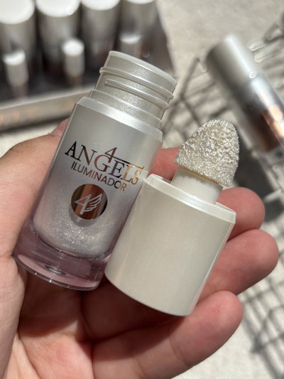 3 Iluminadores esponjita 4angels