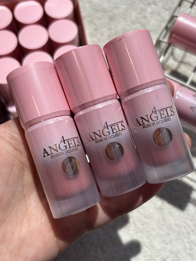 3 Rubores esponjita 4angels