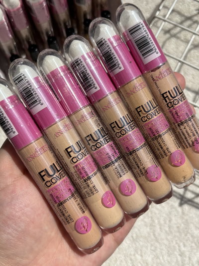 3 correctores con esponjita 4angels