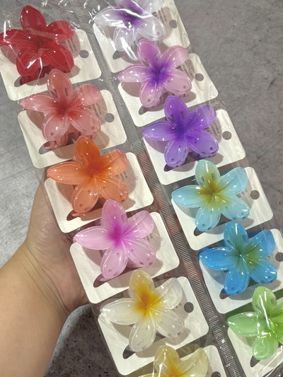 Pack 12 broches flor medianos