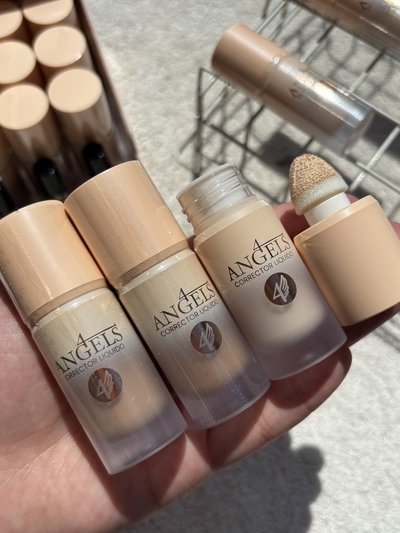 3 correctores esponjita 4angels