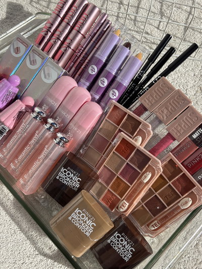 Combo glow 36 productos 