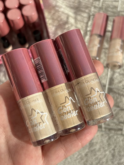 3 correctores Rimera15 tapa rosa