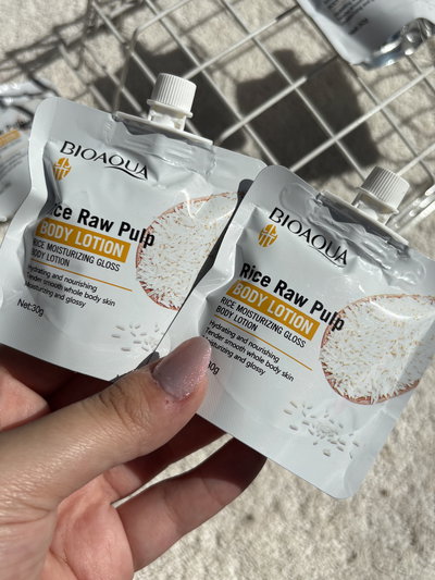 2 cremas corporales bioaqua