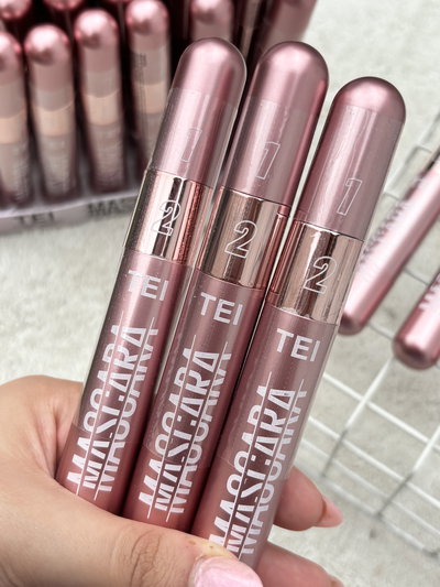 3 Máscaras 2 pasos Tei