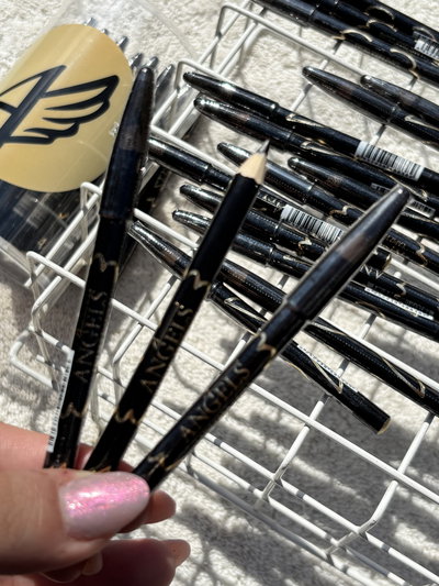 3 lápices de ojos 4angels