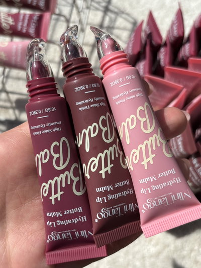 3 Gloss mini tango punta cristal