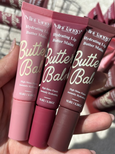 3 Gloss mini tango punta cristal