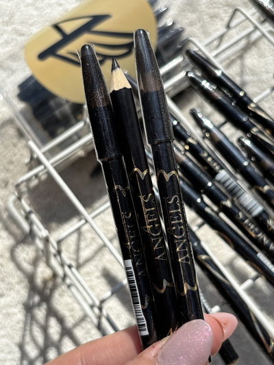 3 lápices de ojos 4angels