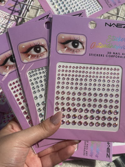 2 Paquetes de brillos  