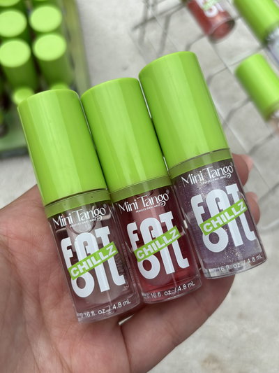 3 gloss mini tango voluminizador