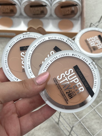 3 Polvos compactos rimera15